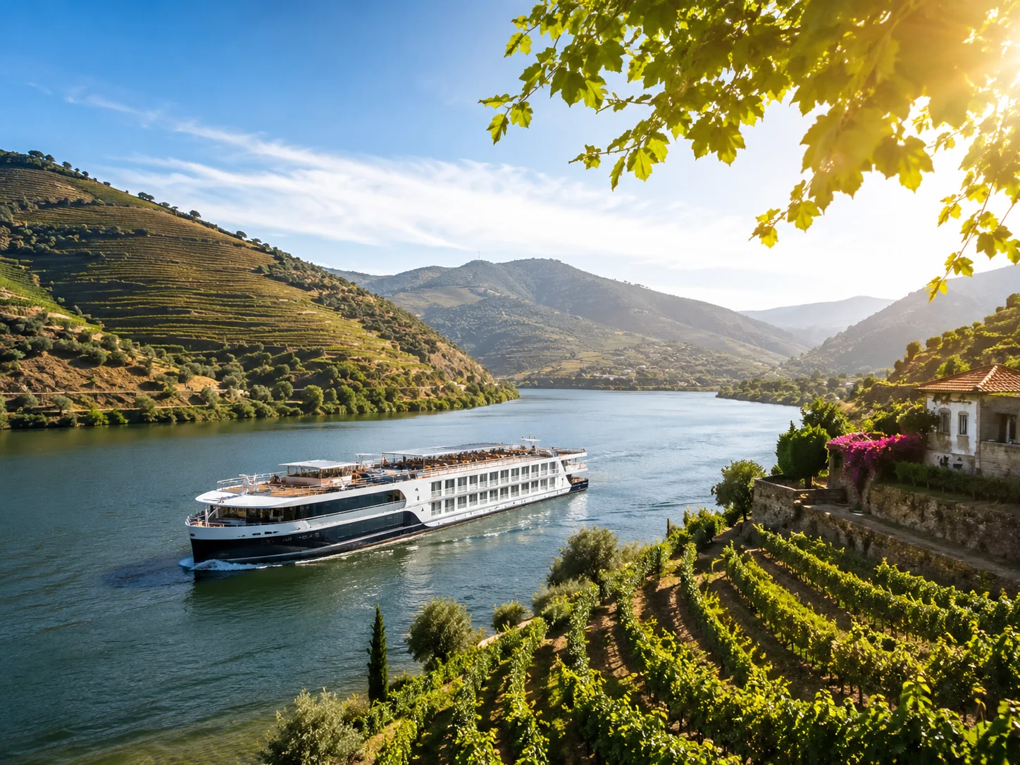 Douro Flusskreuzfahrten