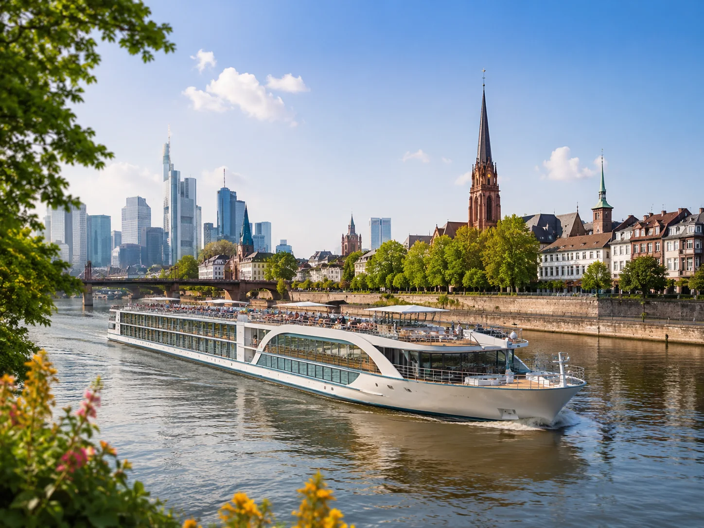 Main Flusskreuzfahrten