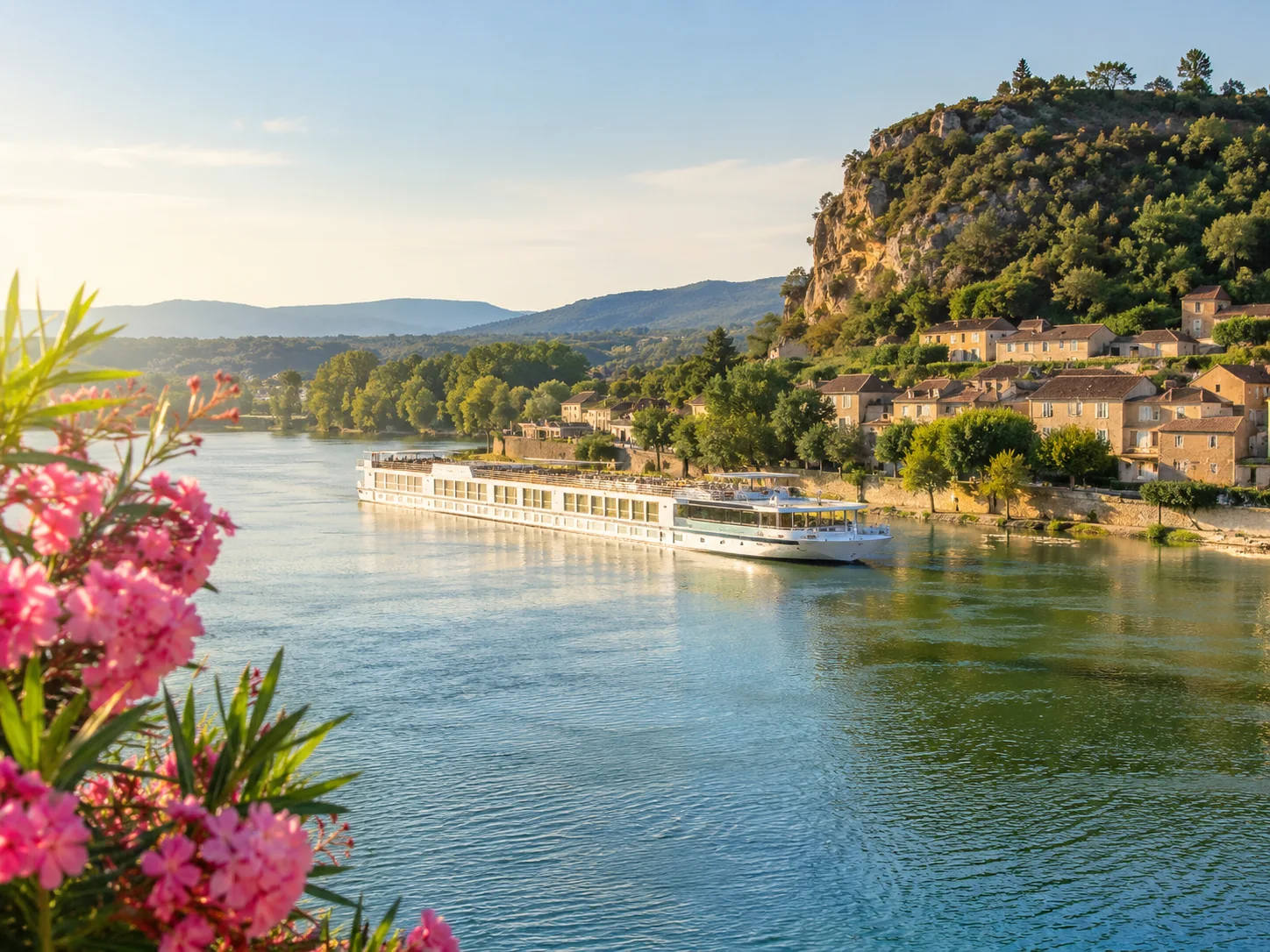 Rhône Flusskreuzfahrten